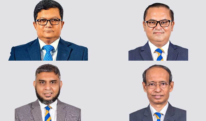 ব্র্যাক ব্যাংকের এএমডি-ডিএমডি পদে নতুন ৪ মুখ